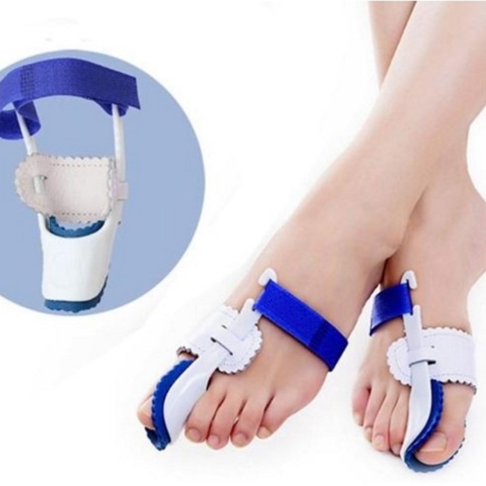 ® Baş Parmak Kemik Düzeltici Gece Ateli (Çift)