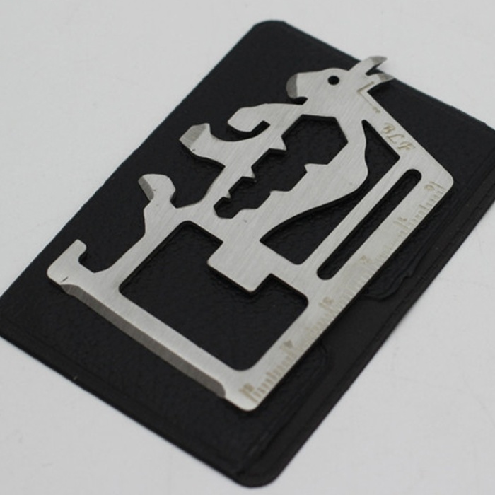 ® Survival Acil Durum Kiti - Boğa Şeklinde