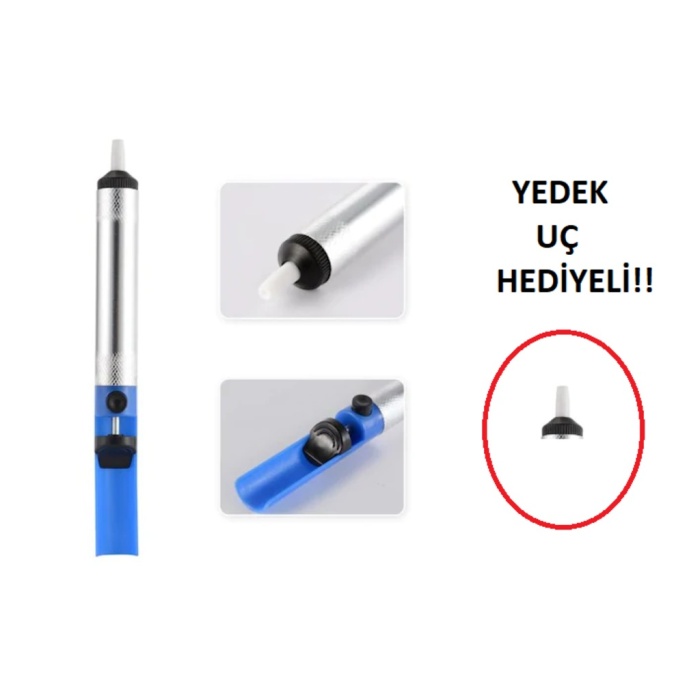 ® Havya Lehim Set 30 W - 6 Parça Lehim Seti