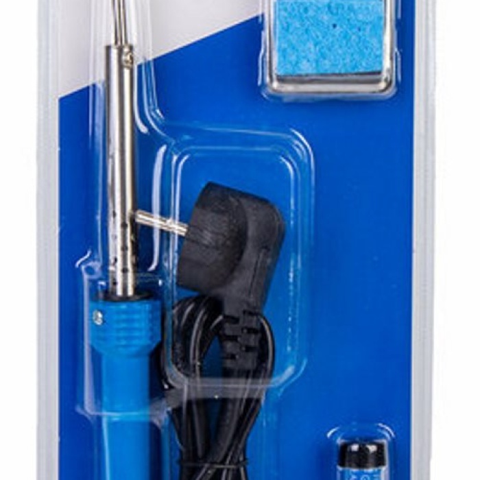 ® Lehim Havya Seti 60w - Kalem Havya Set -  Değiştirilebilir Uç Lehim Set