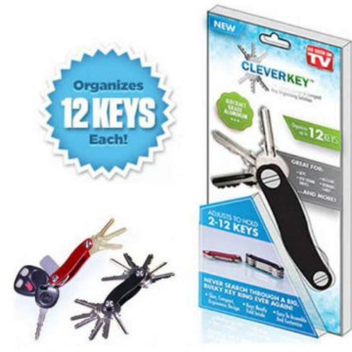 ® Akıllı Anahtarlık Organizeri