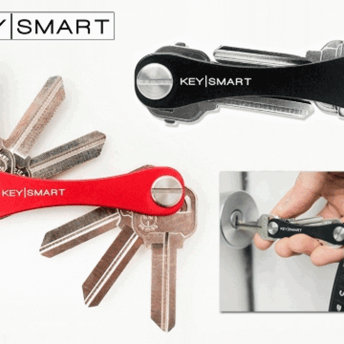 ® Akıllı Anahtarlık Anahtarlık Organizeri