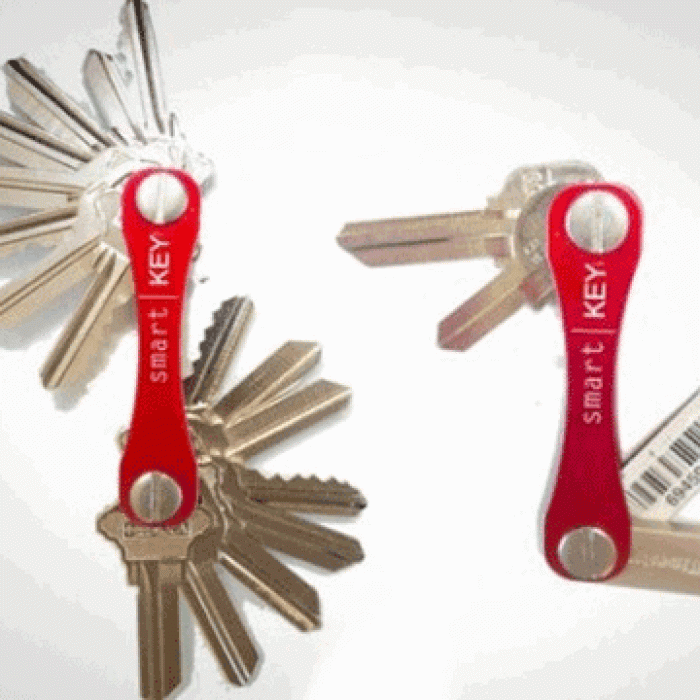 ® Akıllı Anahtarlık Anahtarlık Organizeri