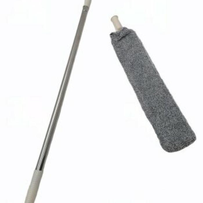 ® Ulaşılması Zor Yüzeyler İçin Esnek Toz Alma Aparatı Uzayan Sap