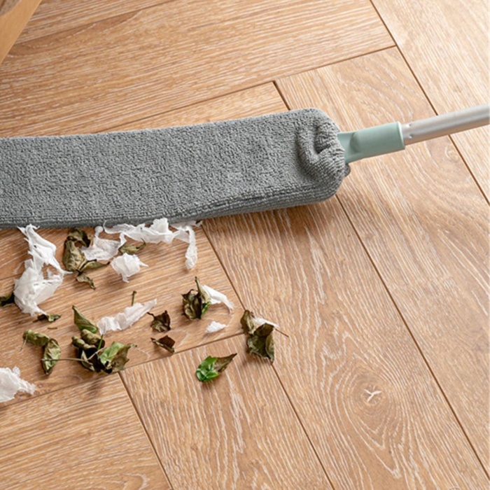 ® Ulaşılması Zor Yüzeyler İçin Esnek Toz Alma Aparatı