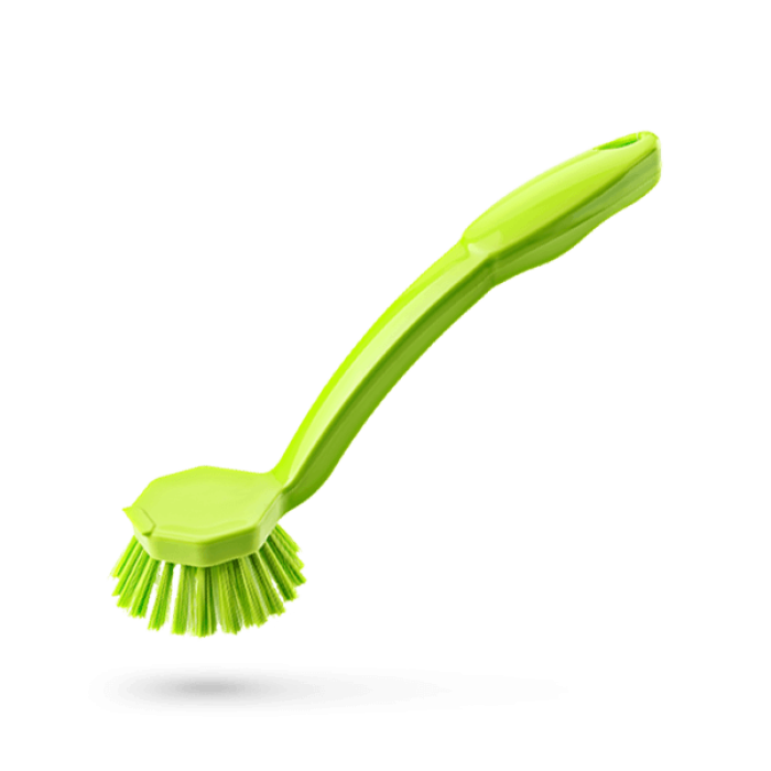 ® Lavabo Fırçası Petek Şeklinde