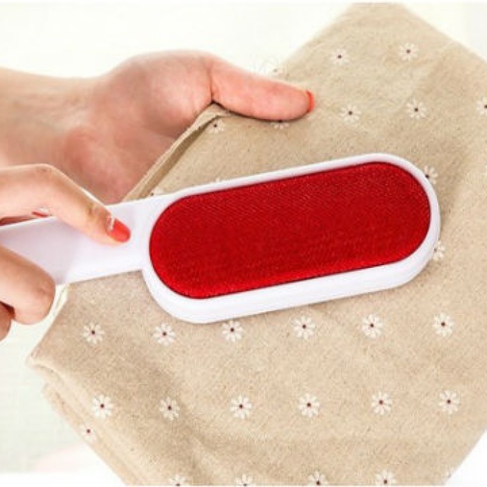 ® Çift Taraflı Toz Alma Fırçası