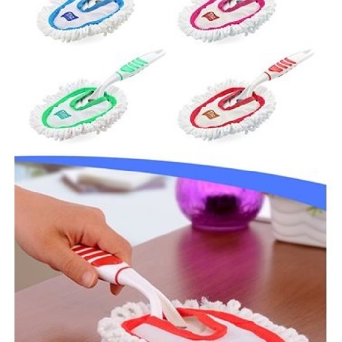 ® Mikrofiber Duster Toz Alıcı Softon