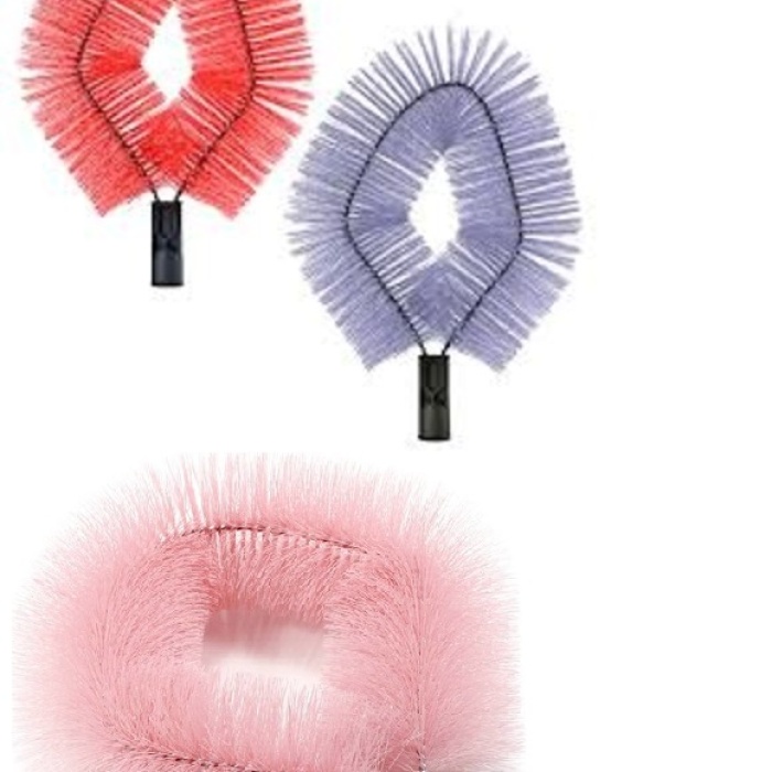 ® Bükülebilir Örümcek Ağı Temizleme Fırçası