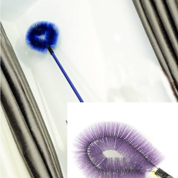 ® Örümcek Ağı Temizleme Fırçası - Sap Hediyeli