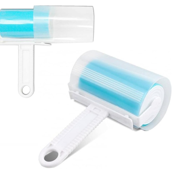 ® Tüy ve Toz Toplama Rulosu Koruma Kılıflı