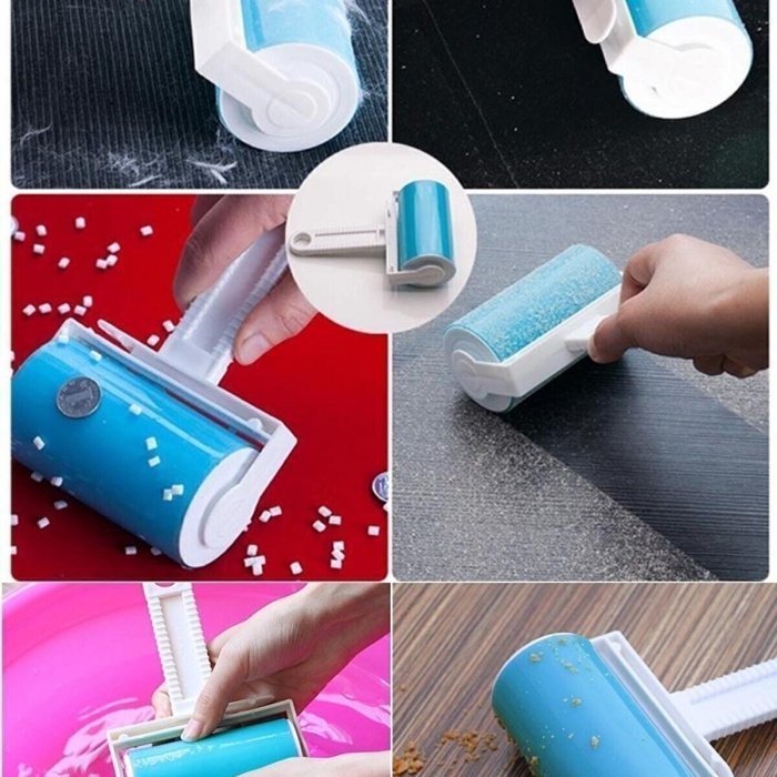 ® Tüy ve Toz Toplama Rulosu Koruma Kılıflı