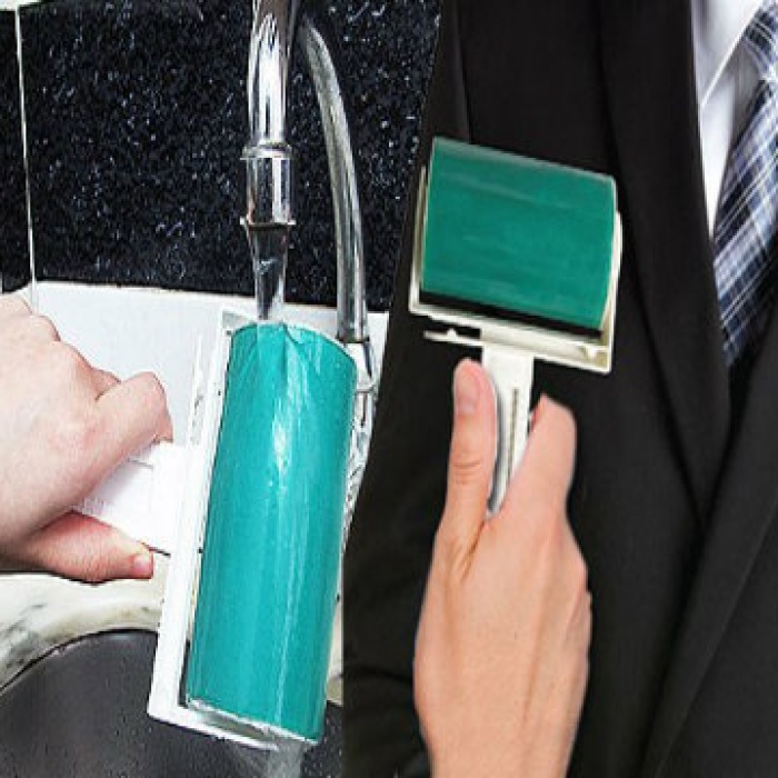 ® Tüy ve Toz Toplama Rulosu