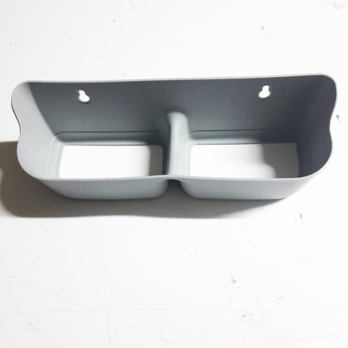 ® 3 Adet Banyo Terlik Tutucu - Kapı Arkası Pratik Raf - Terlik Tutucu