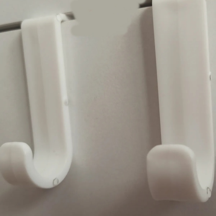 ® Yeni Ürün 7 Adet Çekmece Dolap Kapağı Mutfak Banyo Askısı Plastik Çok Amaçlı Askı Seti