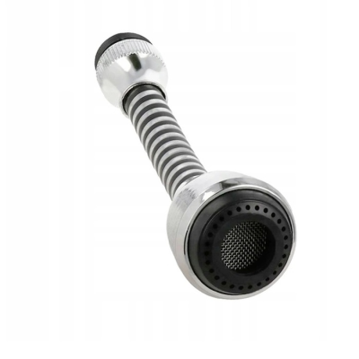 ® 2 Fonksiyonlu Esnek Musluk Başlığı Tasarruflu Perlatör