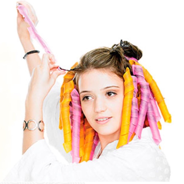 ® Saç Bigudisi Magic Leverage - Bukle Yapıcı Aparatlar