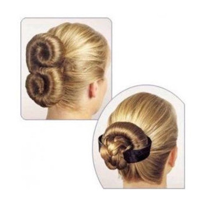 ® Sihirli 2 li Topuz Yapıcı