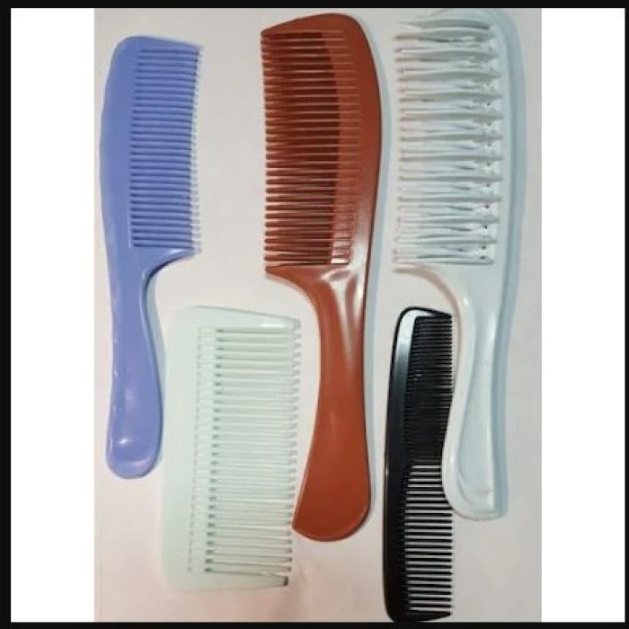 ® Tarak Seti 5 Adet Peri Lüks