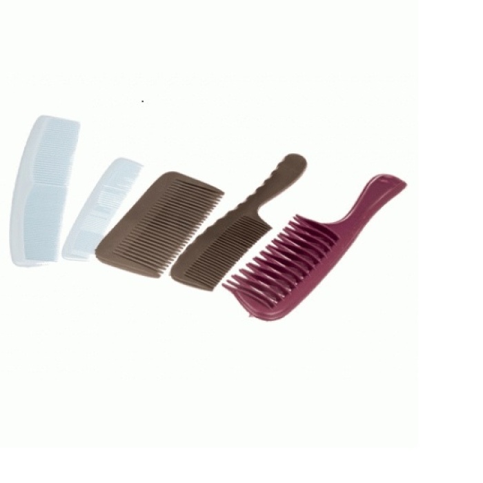 ® Tarak Seti 5 Adet Peri Lüks