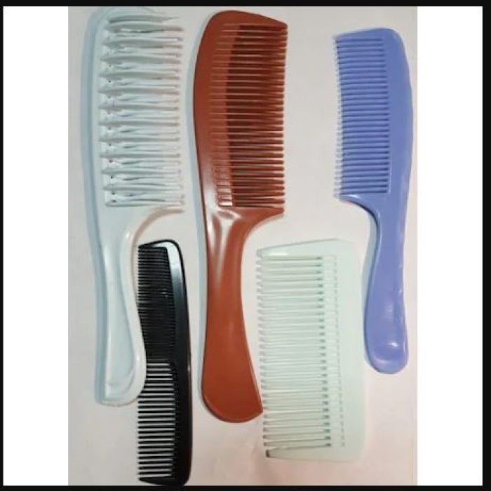 ® Tarak Seti 5 Adet Peri Lüks