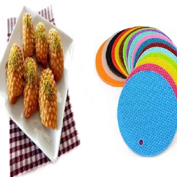 ® Renkli Nihale Kalbura Bastı Kalıbı