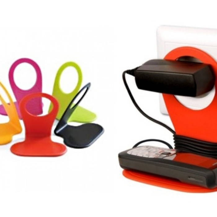 ® Yeni Ürün Cep Telefonu Şarj Askısı