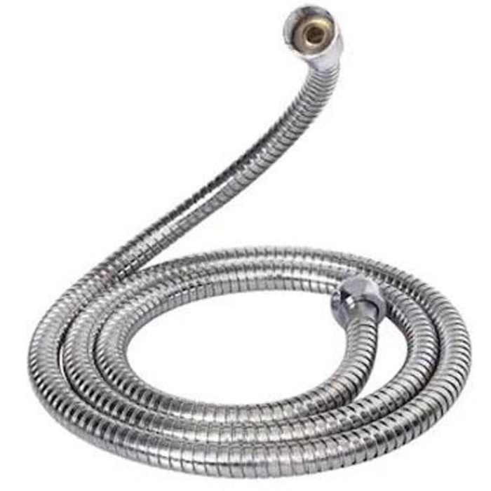 ® Kopmaz Kırılmaz Spiral Banyo Duş Hortumu 150 Cm.