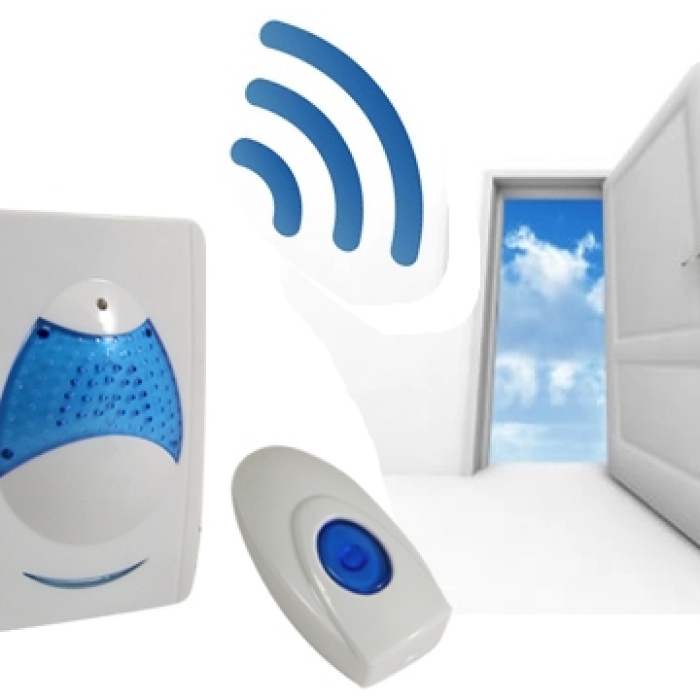 ® Kablosuz Kapı Zili