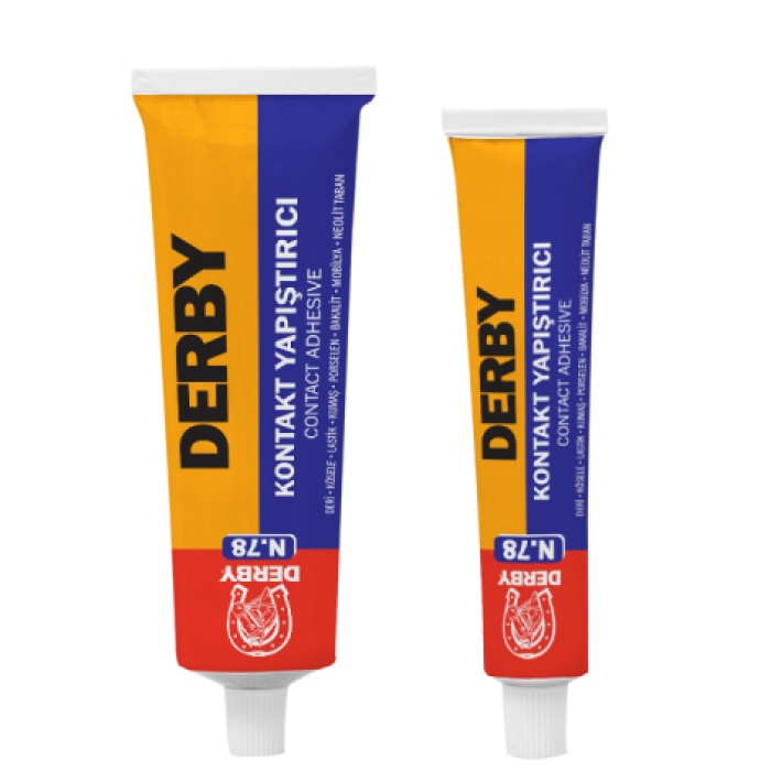 ® Derby Second 72 Fix UV Yapıştırıcı
