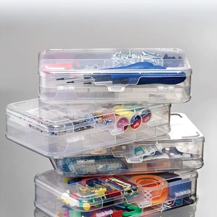 ® Hobi Kutusu - İki Katlı