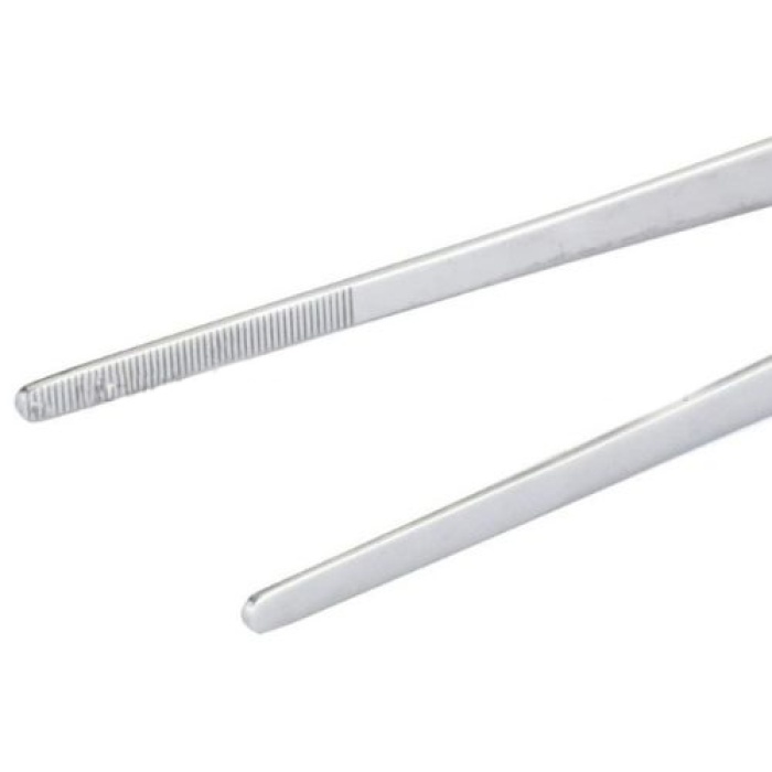 ® Sülük Tutma Cımbızı Dar Ağızlı 30 cm - Hacamat Cımbızı