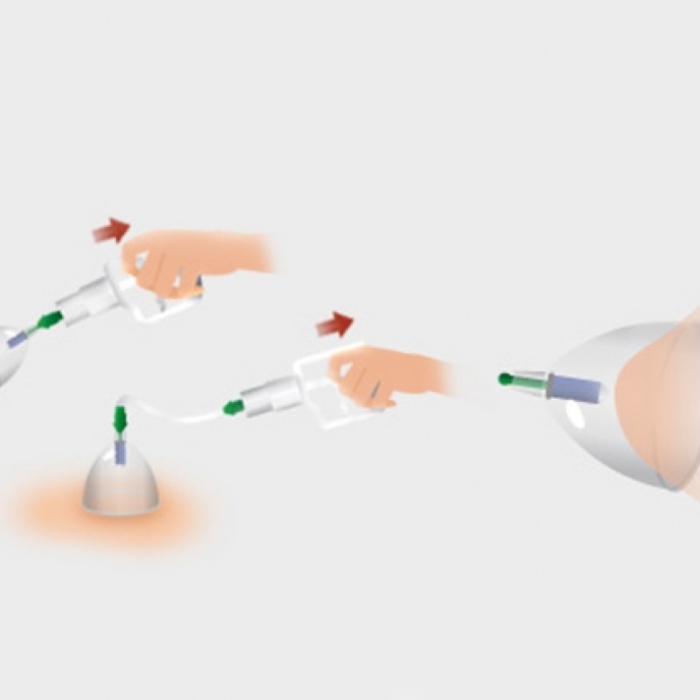 ® Vakumlu Göğüs Büyütücü