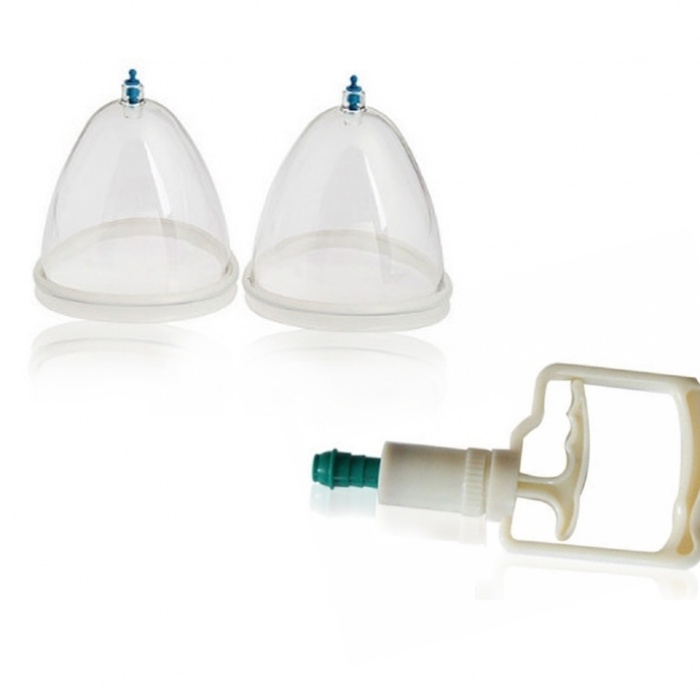 ® Vakumlu Göğüs Büyütücü