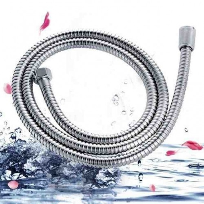 ® Shower Hose 360 Derece Dönebilen Spiral Duş Hortumu