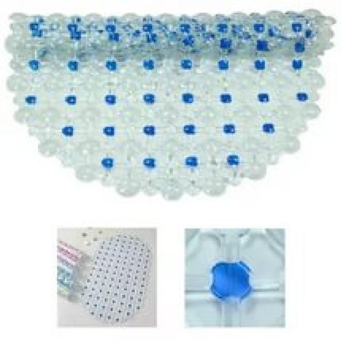 Biyomak® Banyo Kaydırmaz Paspas