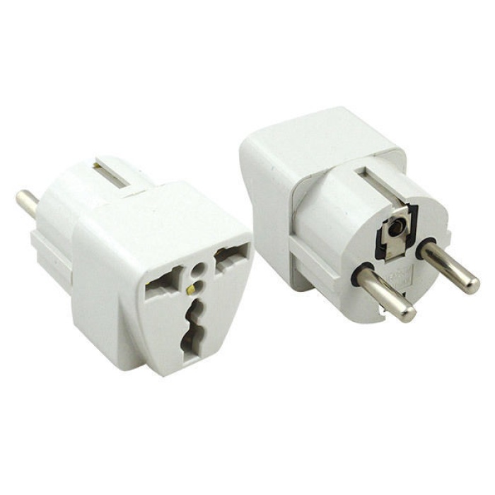 ® Yeni Model Seyahat Tipi Universal Çoklu Priz Adaptörü Amerikan Priz Dönüştürücü