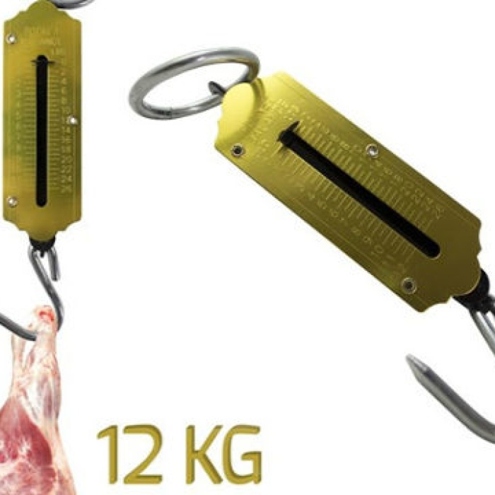 ® Yeni Ürün 50 Kg Kurban Et Kantarı - El Kantarı