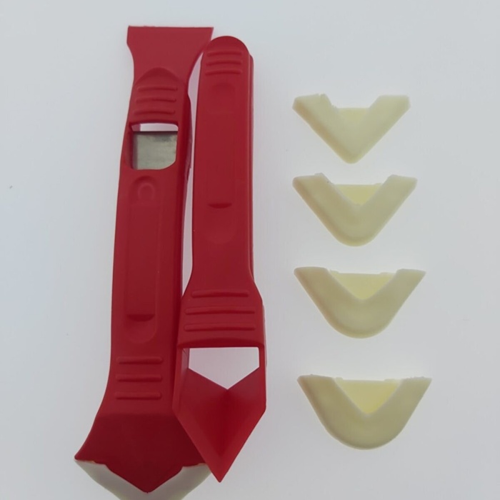 ® Lavabo Küvet Fayans Derz Silikon Sökme Ve Çekme Aparatı 6 parça