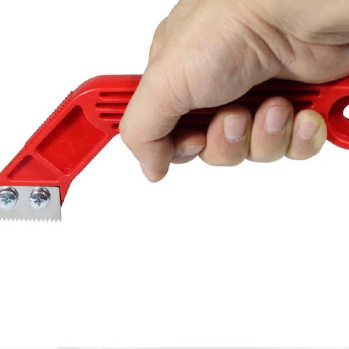 ® Derz Dolgu Kazıyıcı BıçaK Testere Ağızlı