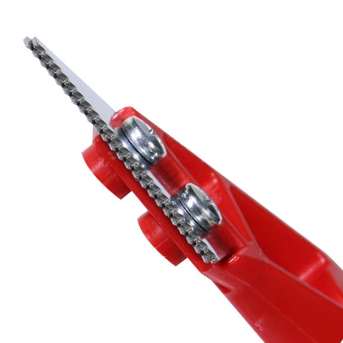 ® Derz Dolgu Kazıyıcı BıçaK Testere Ağızlı