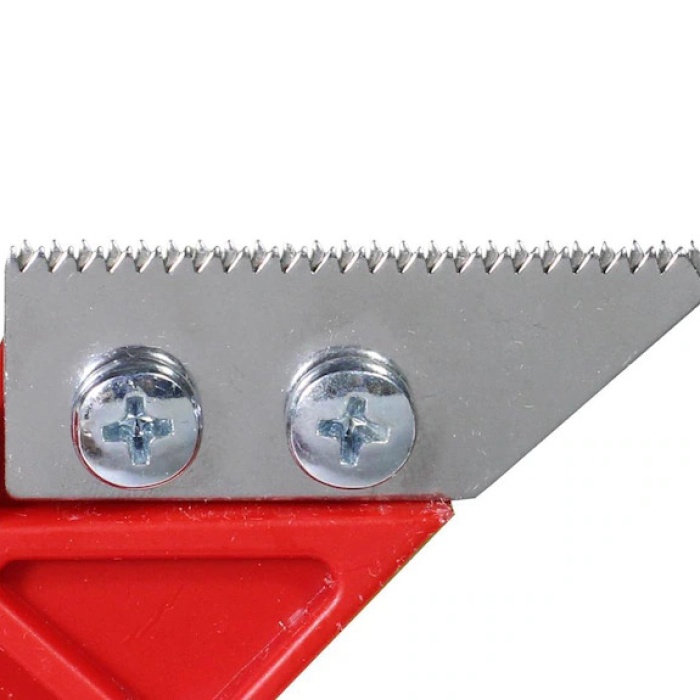 ® Derz Dolgu Kazıyıcı BıçaK Testere Ağızlı