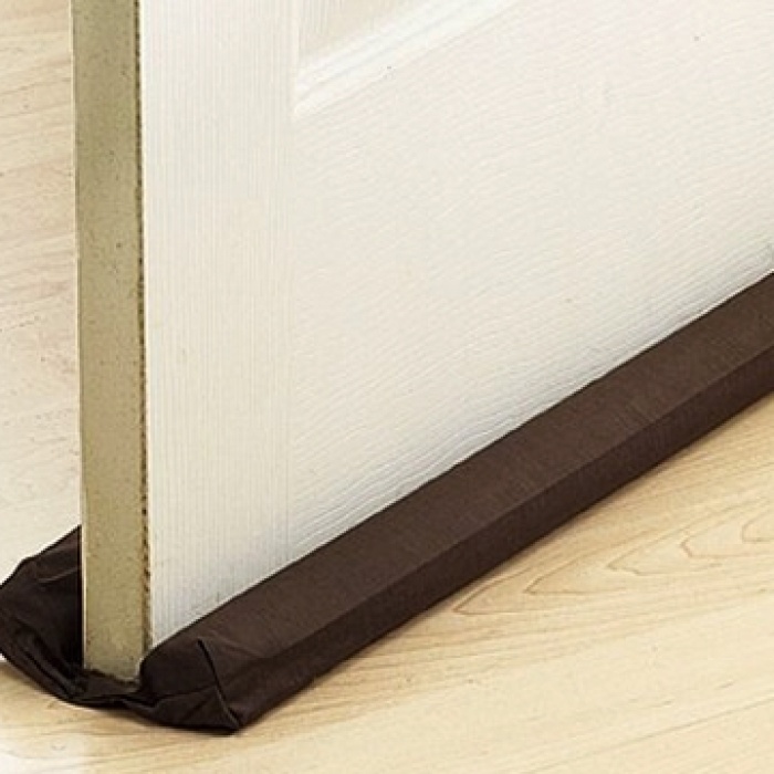 ® Çift Taraflı Kapı Altı Rüzgarlığı