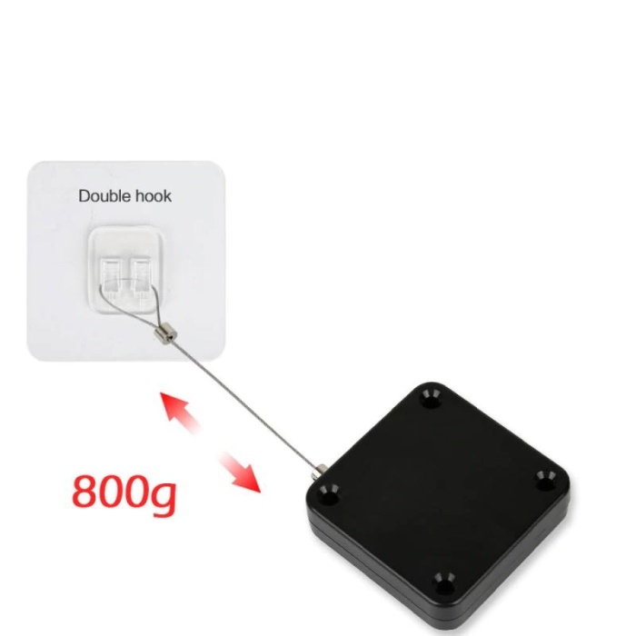 ® Otomatik Kapı Kapatma Aparatı