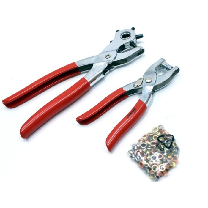 ® Kemer Delme Perçin Atma Pensesi