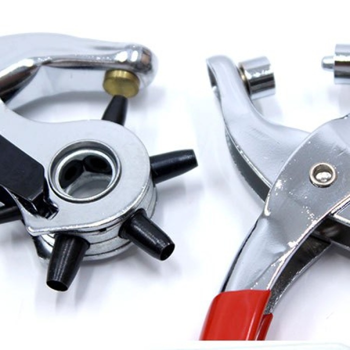 ® Kemer Delme Perçin Atma Pensesi