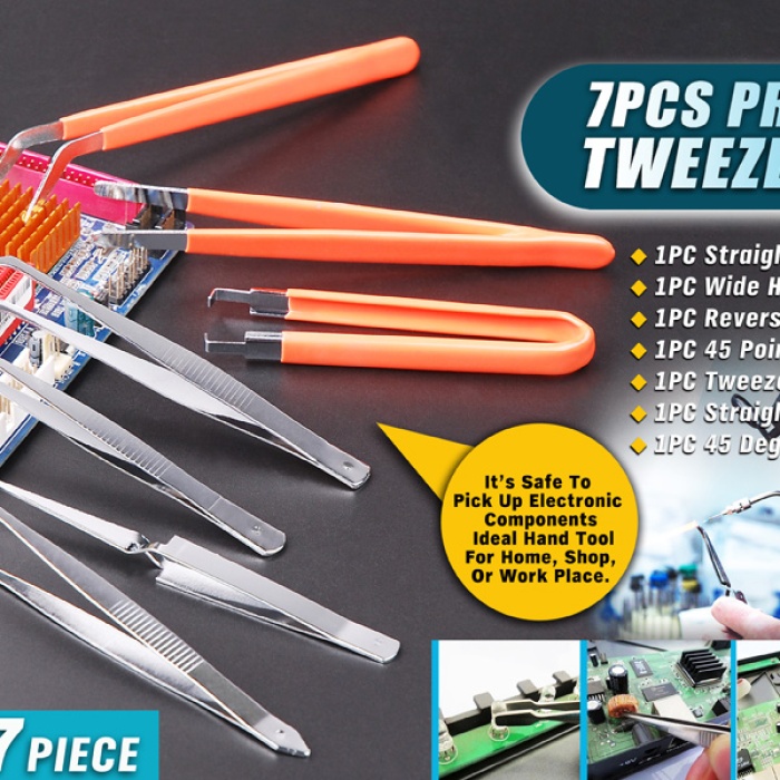 ® Cımbız Seti Hassas Cımbız Seti