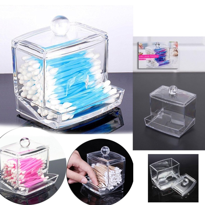 ® Kapaklı Kulak Çubuğu Düzenleyici