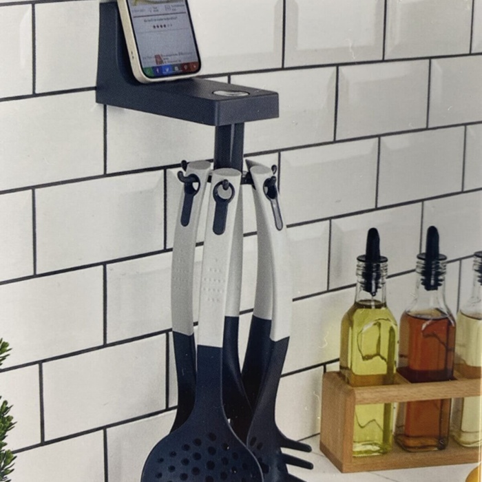 ® Yeni Ürün Çok Amaçlı Askı Kepçelik Anahtarlık Havluluk