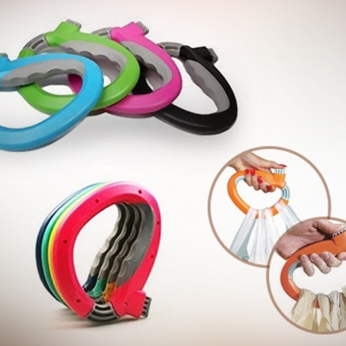 ® Yeni Ürün Poşet Taşıma Aparatı